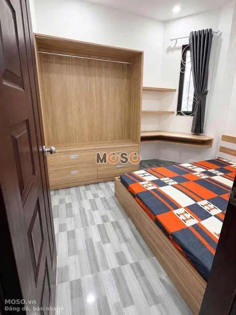 Cho thuê nhà hẻm Đường Lê Văn Thọ Gò Vấp, TP.HCM – 3 phòng ngủ, giá 13 triệu - ảnh 7