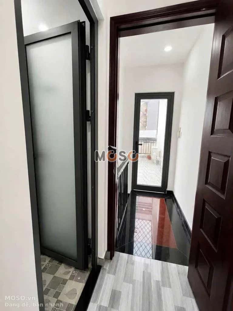 Cho thuê nhà hẻm Đường Lê Văn Thọ Gò Vấp, TP.HCM – 3 phòng ngủ, giá 13 triệu - ảnh 8