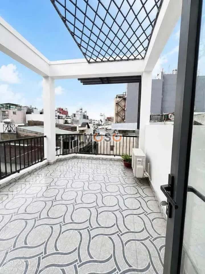 Cho thuê nhà hẻm Đường Lê Văn Thọ Gò Vấp, TP.HCM – 3 phòng ngủ, giá 13 triệu - ảnh 10