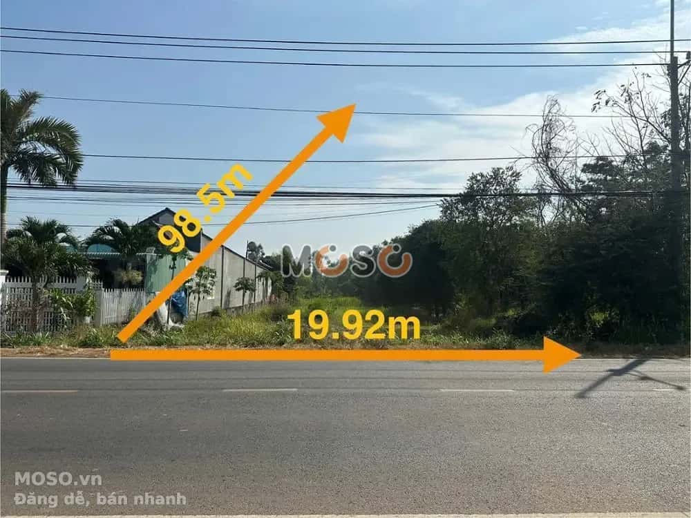 Bán đất Đường tỉnh 763 Huyện Xuân Lộc, Đồng Nai – giá 5.7 tỷ - ảnh 1
