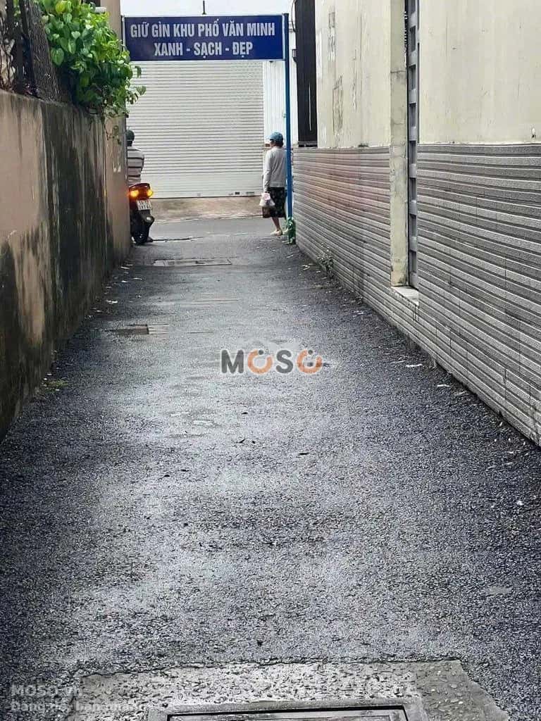 Cho thuê nhà hẻm Đường Lê Văn Thọ Gò Vấp, TP.HCM – 3 phòng ngủ, giá 13 triệu - ảnh 9