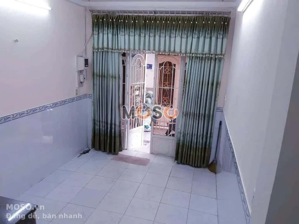 Cho thuê nhà hẻm Nguyễn Duy Cung Gò Vấp, TP.HCM – giá 6 triệu - ảnh 2