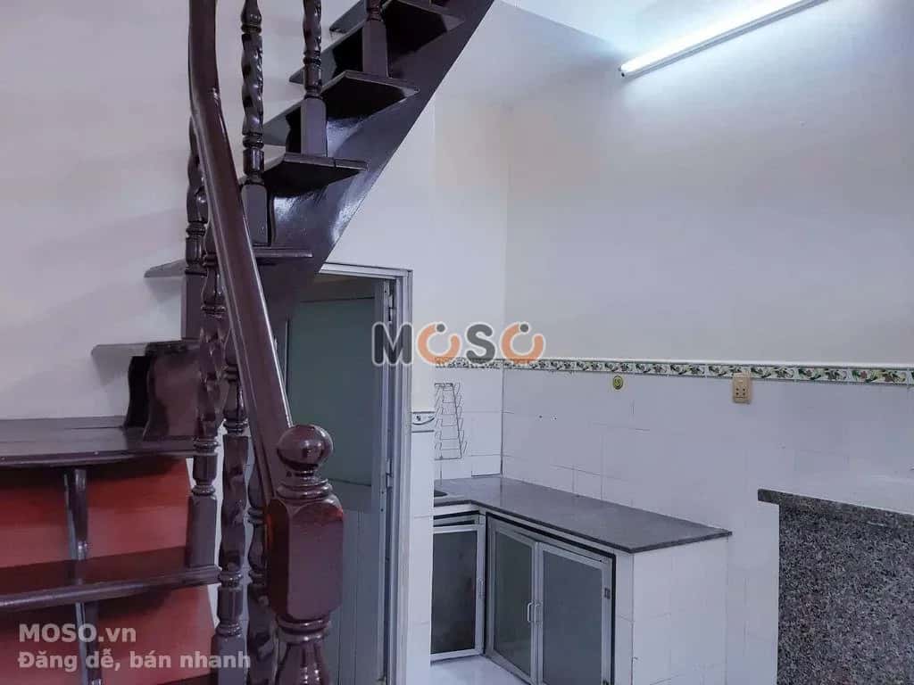 Cho thuê nhà hẻm Nguyễn Duy Cung Gò Vấp, TP.HCM – giá 6 triệu - ảnh 3