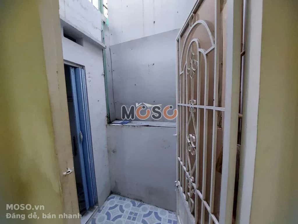 Cho thuê nhà hẻm Nguyễn Duy Cung Gò Vấp, TP.HCM – giá 6 triệu - ảnh 4