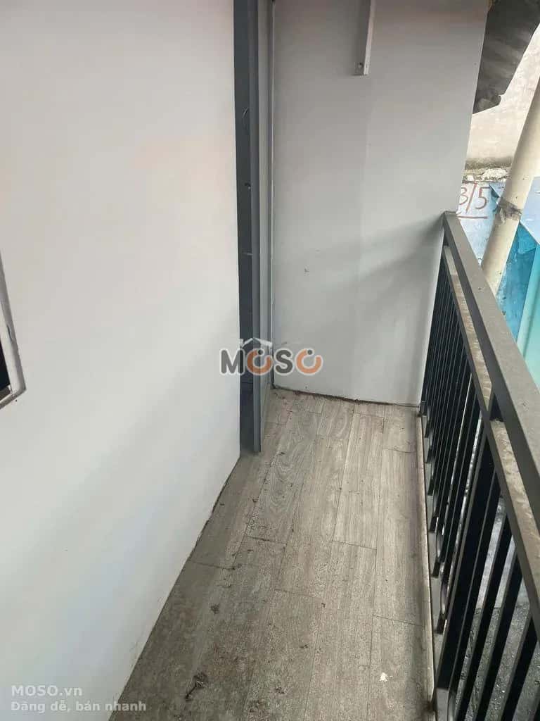 Cho thuê nhà hẻm Phó Đức Chính Quận 1, TP.HCM – giá 5.5 triệu - ảnh 1