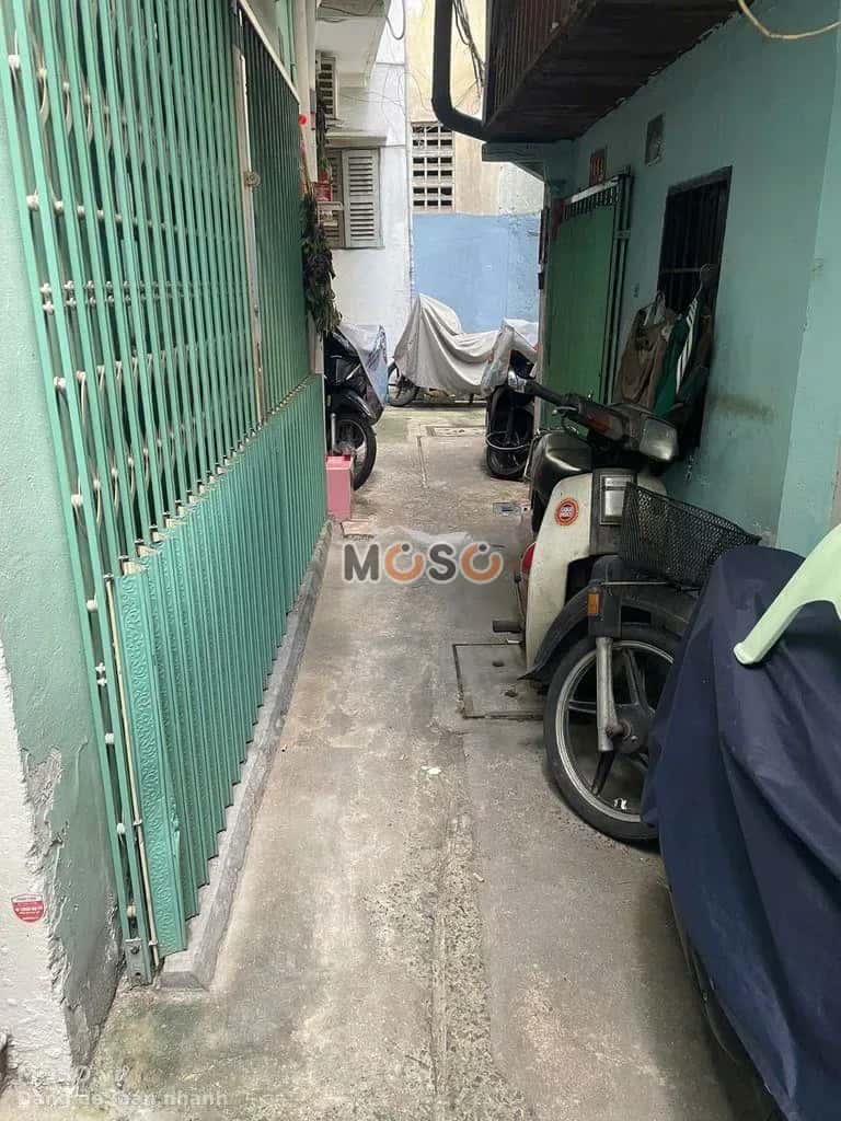Cho thuê nhà hẻm Phó Đức Chính Quận 1, TP.HCM – giá 5.5 triệu - ảnh 4