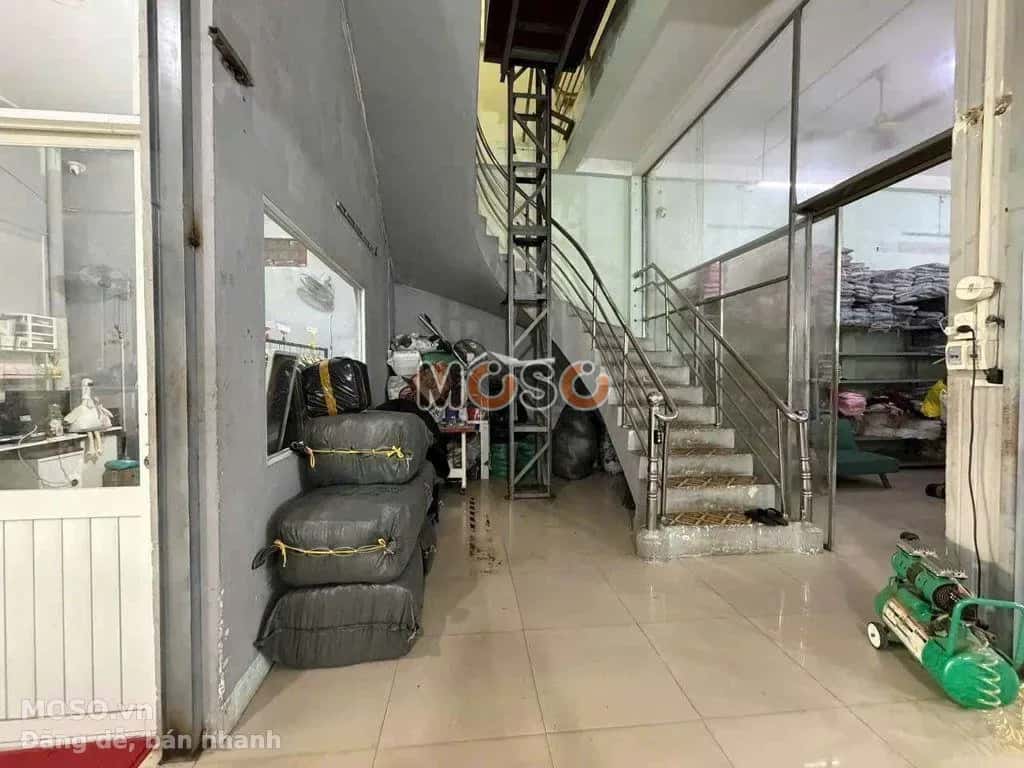 Cho thuê kho, nhà xưởng Hương lộ 2 Bình Tân, TP.HCM – giá 26 triệu - ảnh 2
