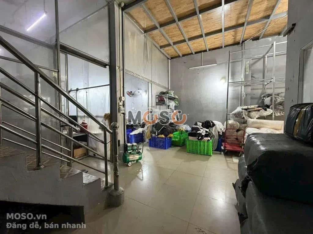 Cho thuê kho, nhà xưởng Hương lộ 2 Bình Tân, TP.HCM – giá 26 triệu - ảnh 3
