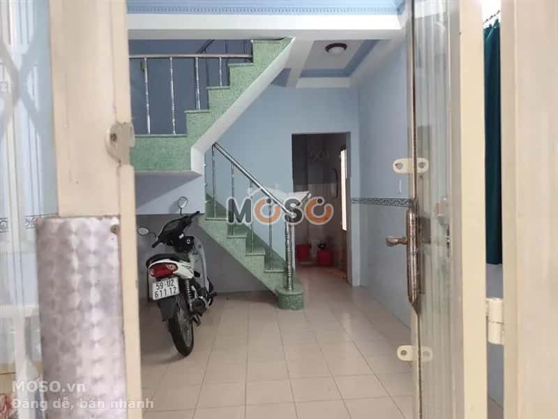 Cho thuê nhà hẻm Đường Ngô Gia Tự Quận 10, TP.HCM – giá 12 triệu - ảnh 1