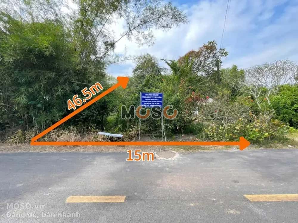 Bán đất ĐH516 Phú Giáo, Bình Dương – giá 1.1 tỷ - ảnh 1