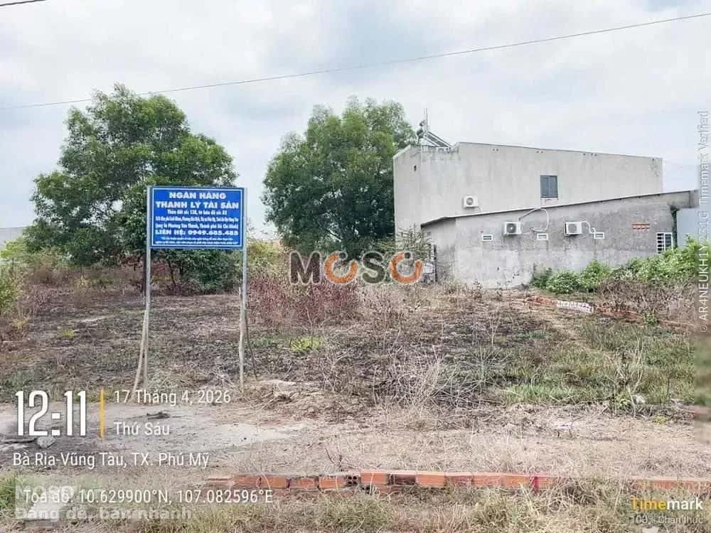 Bán đất Unnamed Phú Mỹ, BRVT – giá 2.4 tỷ - ảnh 1