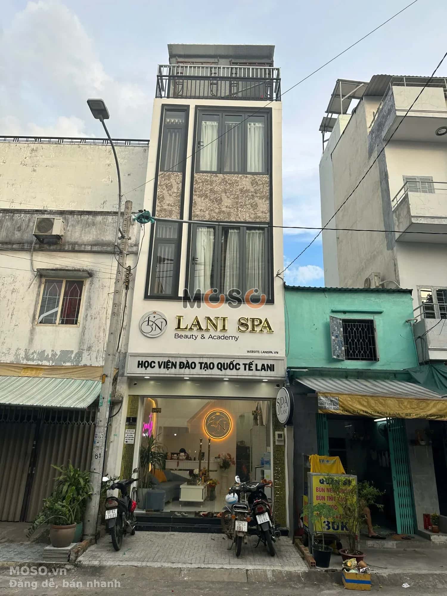 Bán nhà mặt tiền Trịnh Thị Tho Quận Tân Phú, TP.HCM – 4 phòng ngủ, giá 6.9 tỷ - ảnh 1
