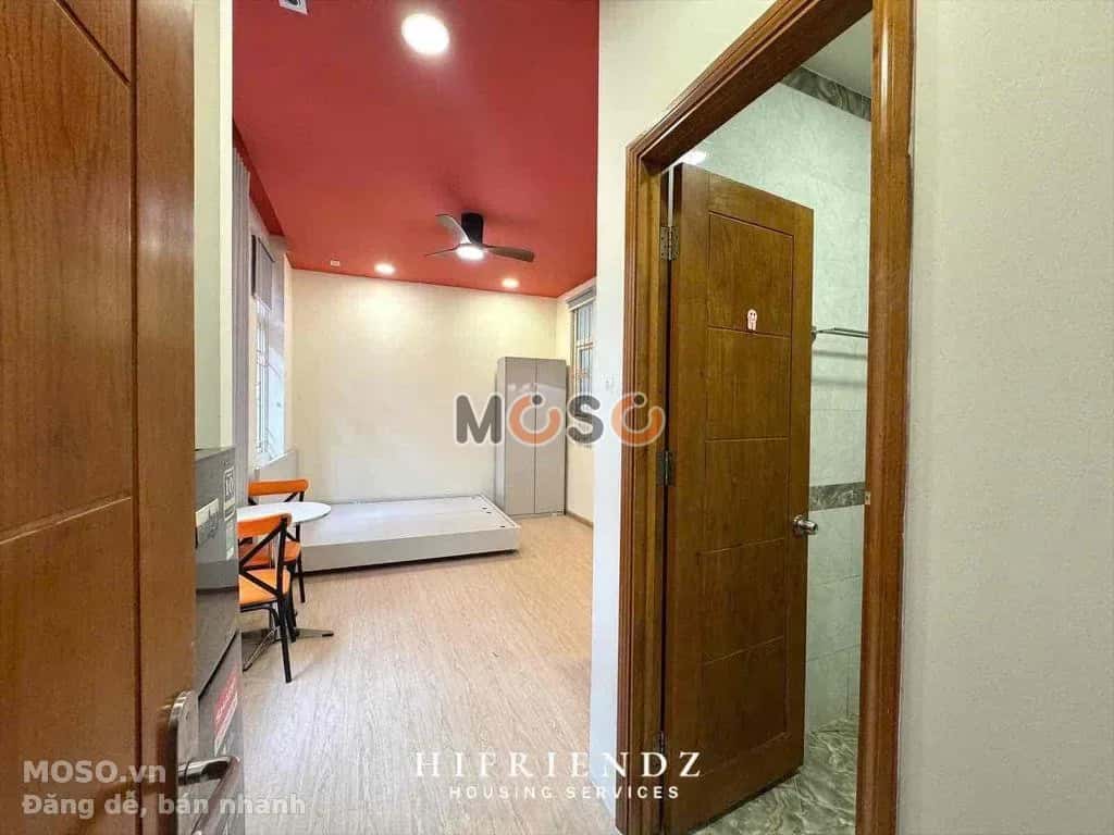 Cho thuê căn hộ dịch vụ Đường Trần Hưng Đạo Quận 5, TP.HCM – giá 6.8 triệu - ảnh 2