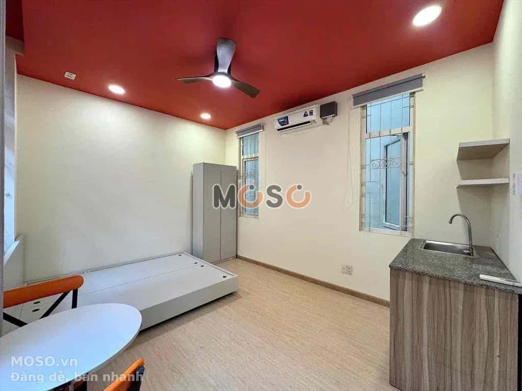 Cho thuê căn hộ dịch vụ Đường Trần Hưng Đạo Quận 5, TP.HCM – giá 6.8 triệu - ảnh 3