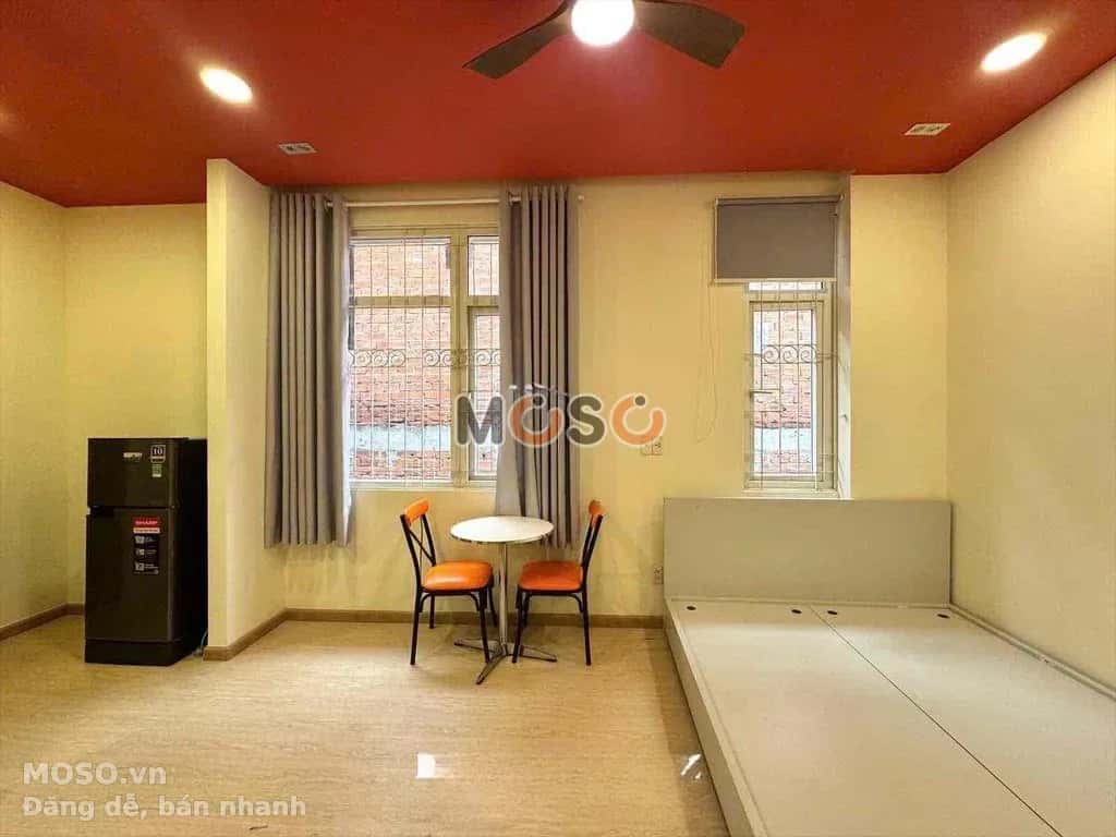 Cho thuê căn hộ dịch vụ Đường Trần Hưng Đạo Quận 5, TP.HCM – giá 6.8 triệu - ảnh 5