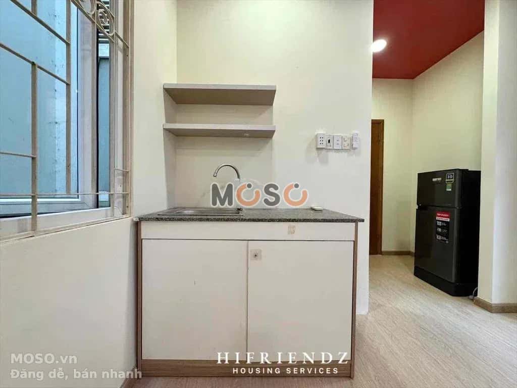 Cho thuê căn hộ dịch vụ Đường Trần Hưng Đạo Quận 5, TP.HCM – giá 6.8 triệu - ảnh 6