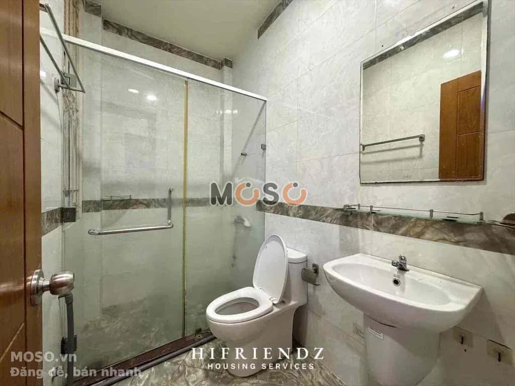 Cho thuê căn hộ dịch vụ Đường Trần Hưng Đạo Quận 5, TP.HCM – giá 6.8 triệu - ảnh 7