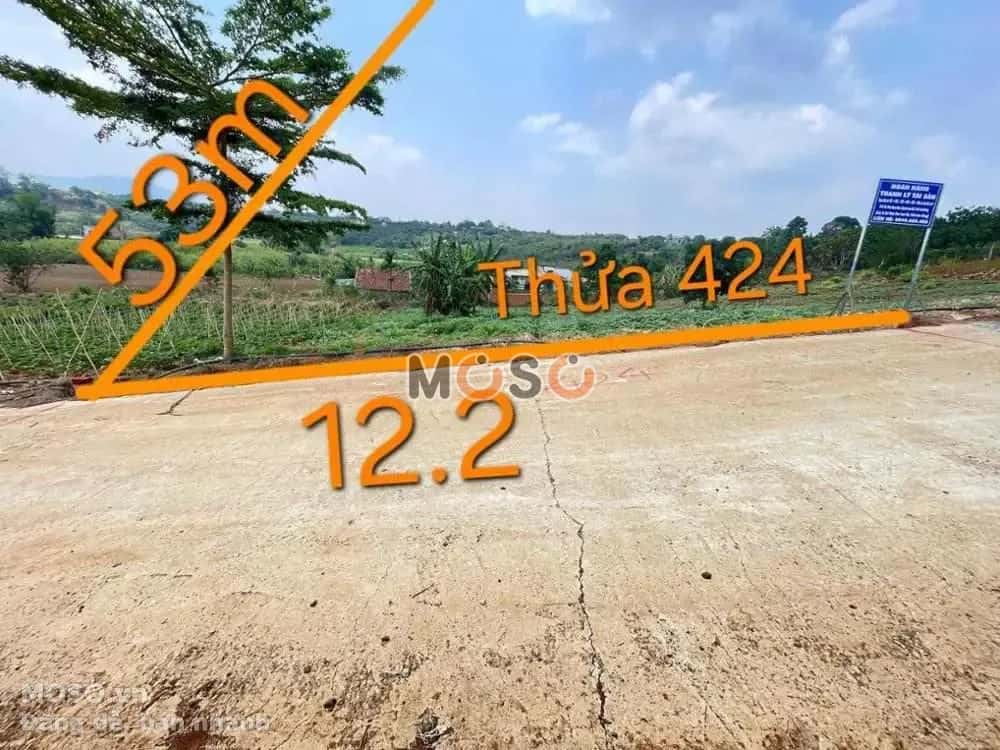 Bán đất Huyện Lâm Hà, Lâm Đồng – giá 1 tỷ - ảnh 1