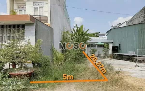 Bán đất Điện Biên Phủ Huyện Cao Lãnh, Đồng Tháp – giá 3.3 tỷ - ảnh 1