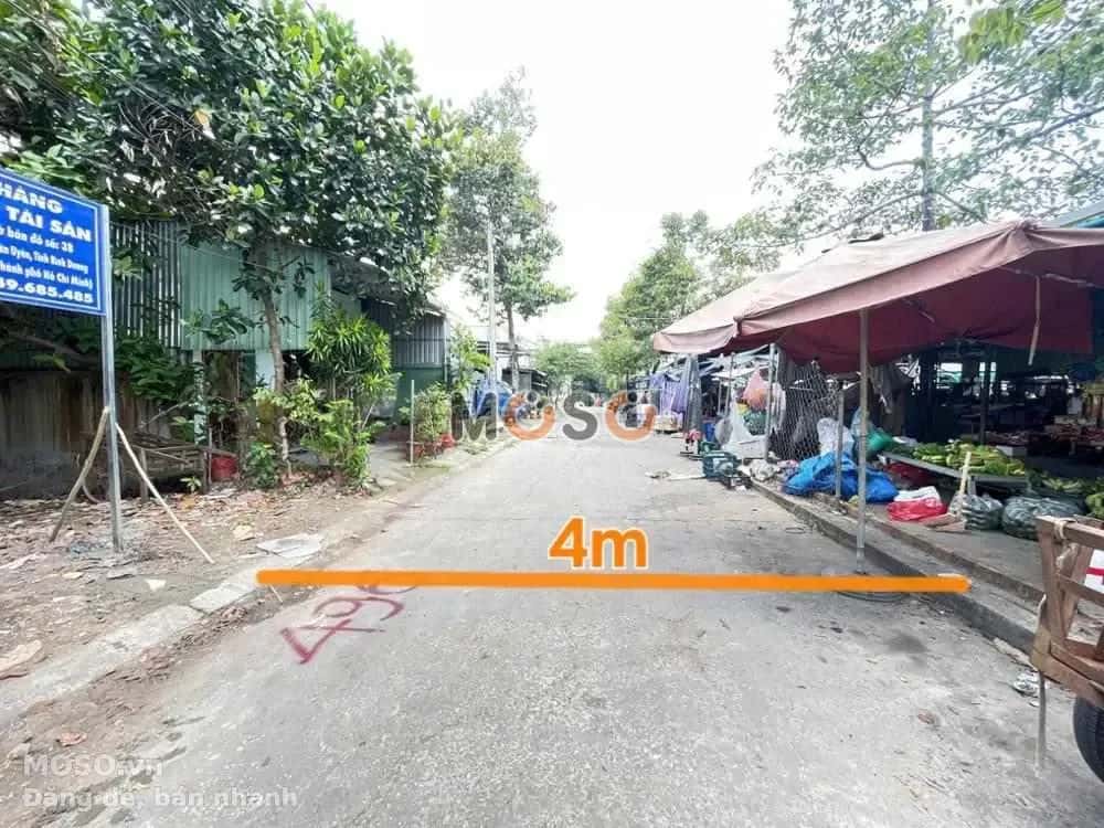Bán đất Huyện Bắc Tân Uyên, Bình Dương – giá 2 tỷ - ảnh 3