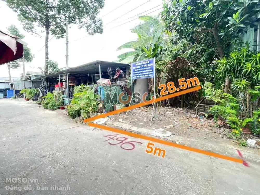 Bán đất Huyện Bắc Tân Uyên, Bình Dương – giá 2 tỷ - ảnh 5