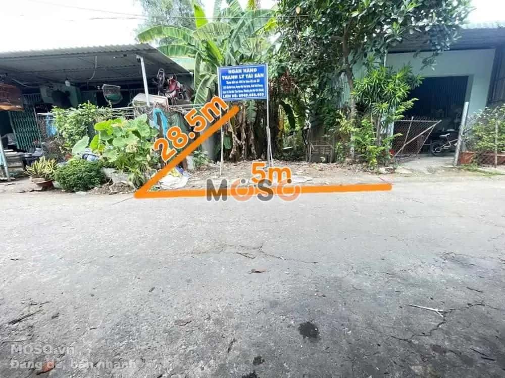 Bán đất Huyện Bắc Tân Uyên, Bình Dương – giá 2 tỷ - ảnh 4