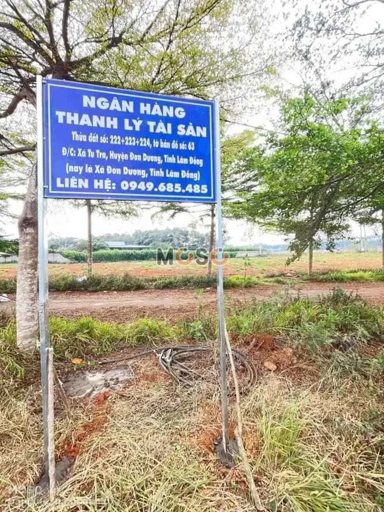 Bán đất Unnamed Huyện Đơn Dương, Lâm Đồng – giá 552 triệu - ảnh 5