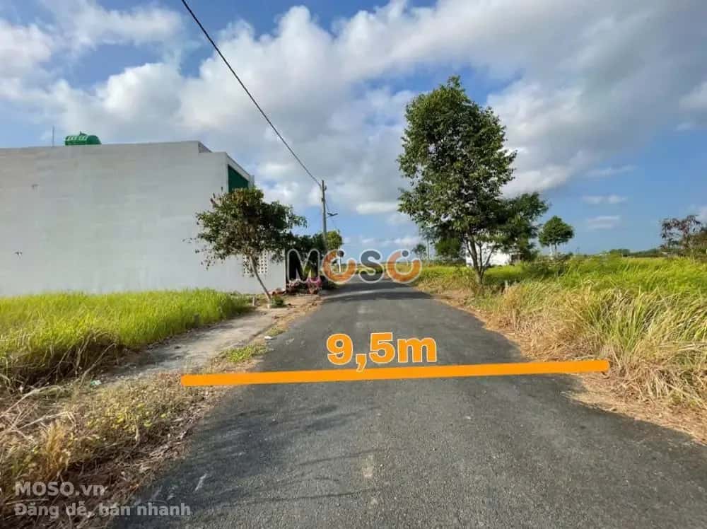 Bán đất Quốc lộ 50 Huyện Cần Đước, Long An – giá 727.1 triệu - ảnh 2