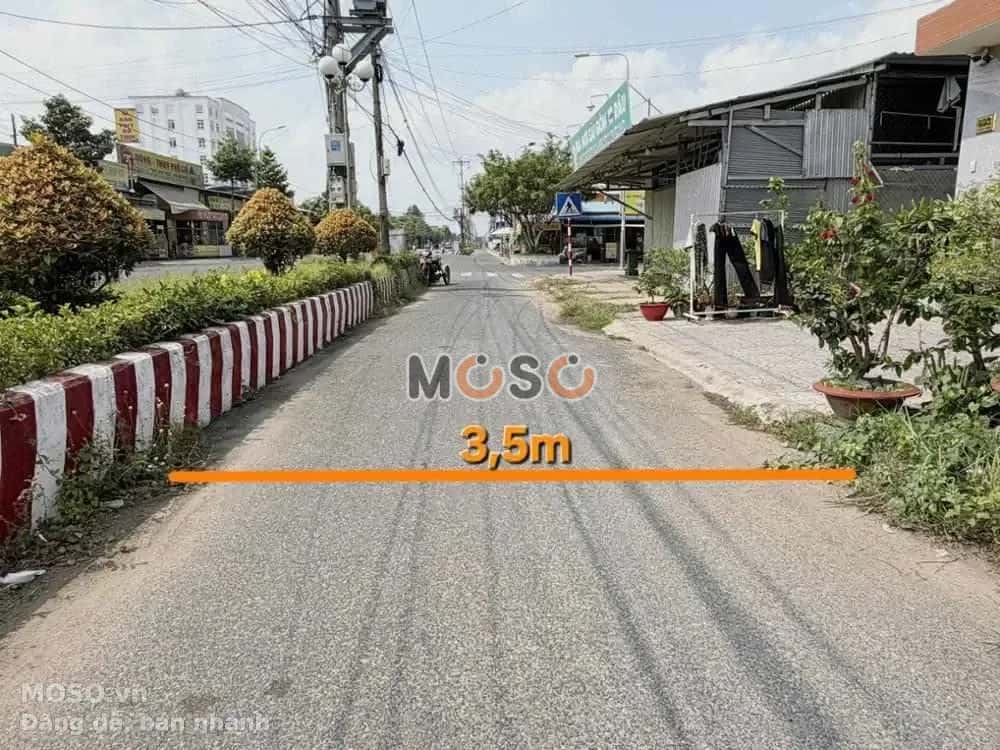 Bán đất Điện Biên Phủ Huyện Cao Lãnh, Đồng Tháp – giá 3.3 tỷ - ảnh 3