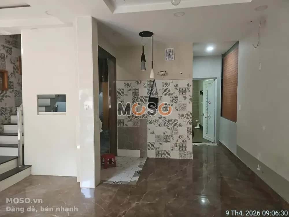 Bán nhà hẻm Lạc Long Quân Quận 11, TP.HCM – giá 5.4 tỷ - ảnh 2