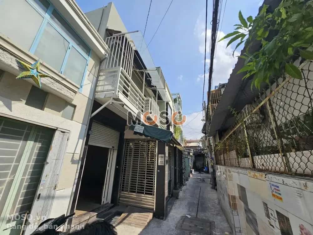 Bán nhà hẻm Lạc Long Quân Quận 11, TP.HCM – giá 5.4 tỷ - ảnh 5