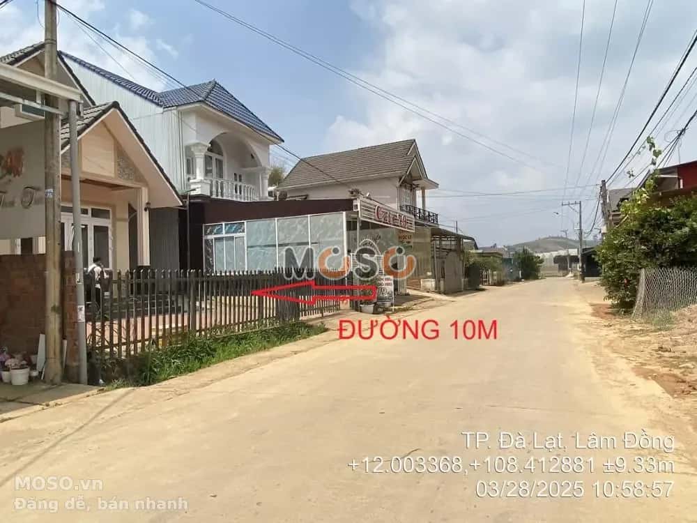 Bán nhà hẻm Đankia Thành phố Đà Lạt, Lâm Đồng – giá 8.4 tỷ - ảnh 1