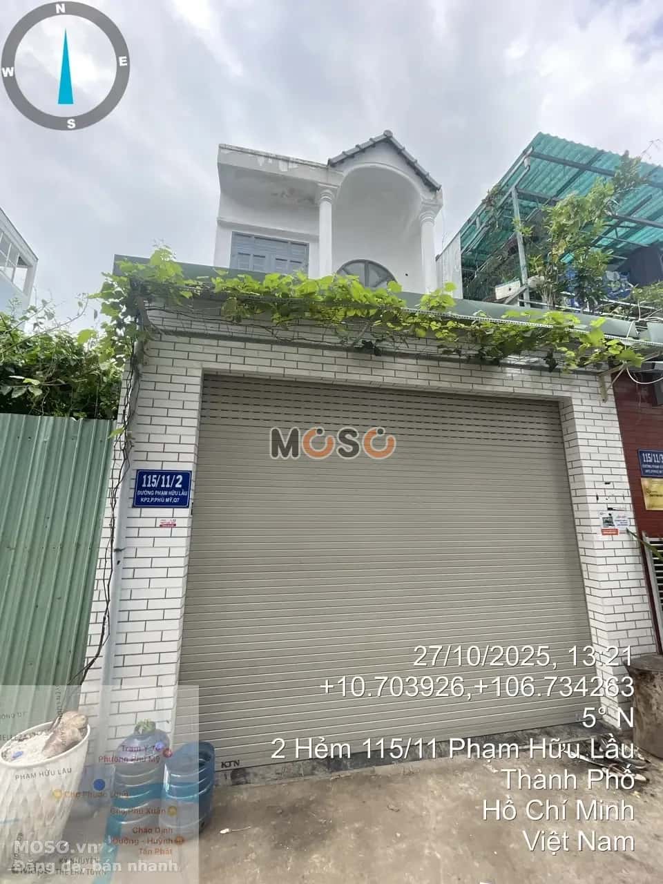 Bán đất Phạm Hữu Lầu Quận 7, TP.HCM – giá 8.5 tỷ - ảnh 1