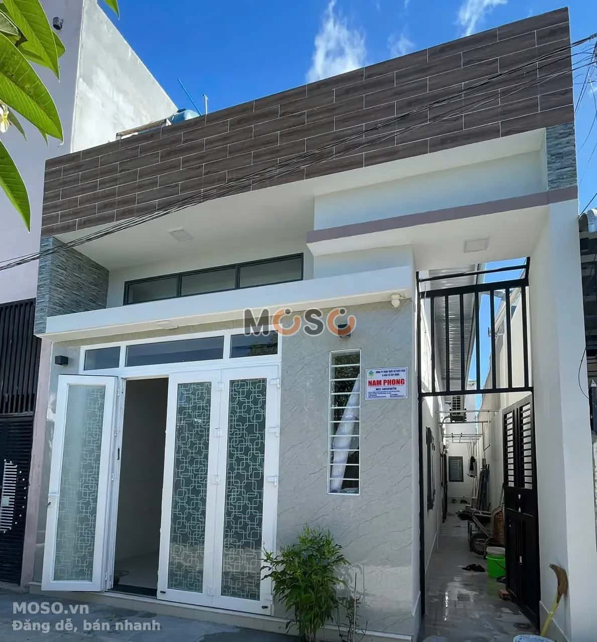 Bán nhà hẻm Khu phố 05 Huyện Tuy Phong, Bình Thuận – giá 1.4 tỷ - ảnh 1