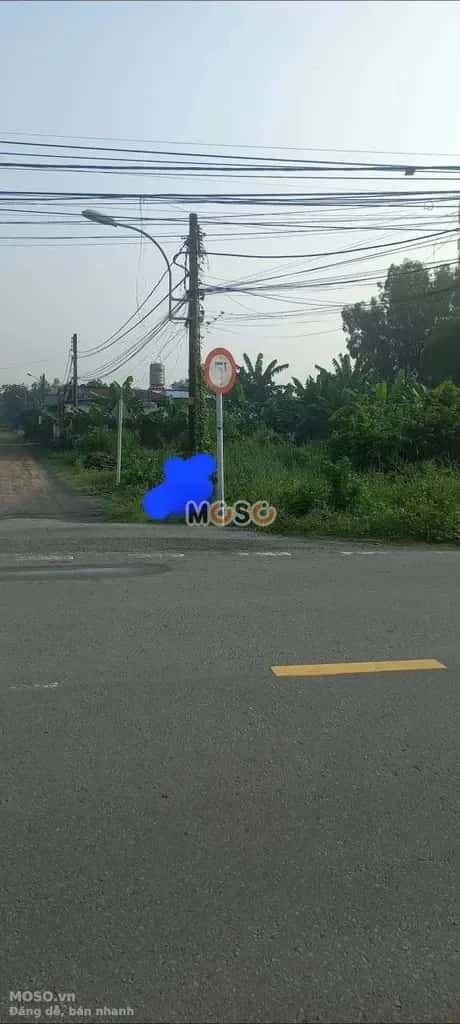 Bán đất Hương lộ 2 Huyện Củ Chi, TP.HCM – giá 3 tỷ - ảnh 4
