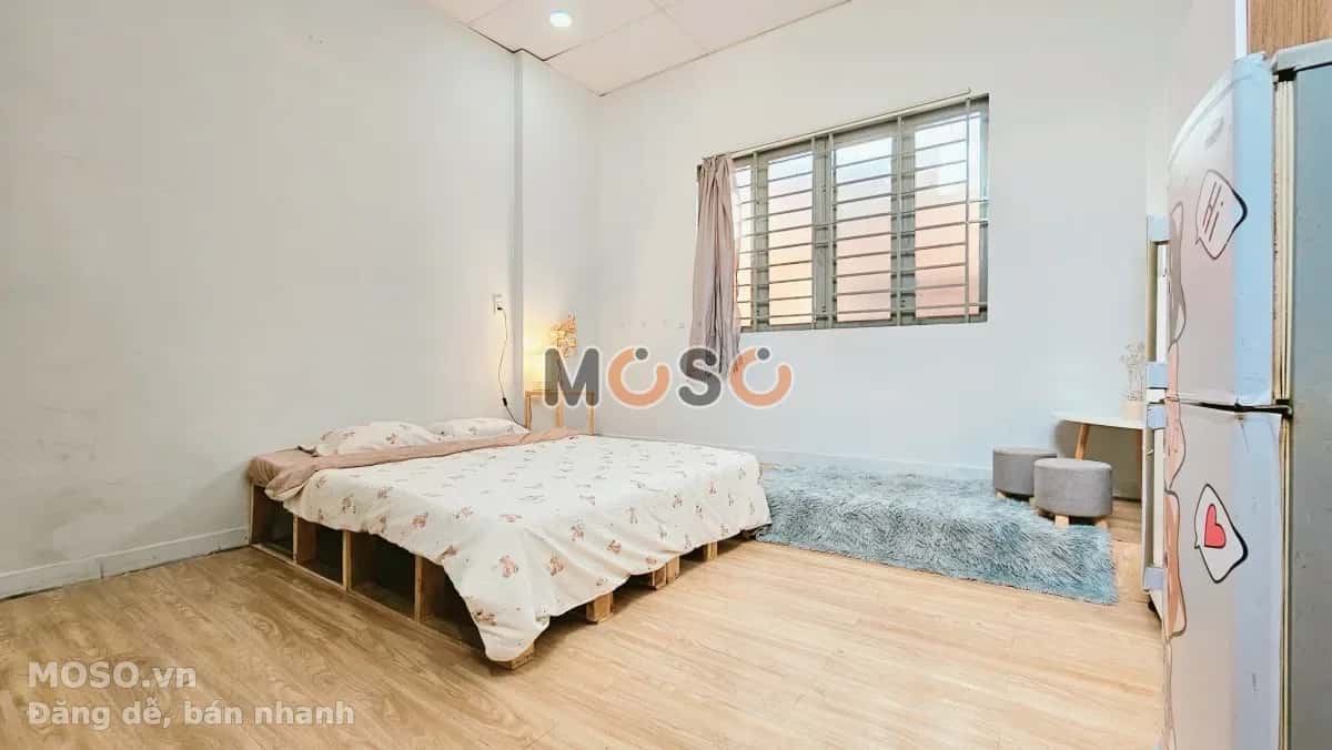 Cho thuê phòng trọ Đường Xô Viết Nghệ Tĩnh Thạnh Mỹ Tây, TP.HCM – giá 4.8 triệu - ảnh 2