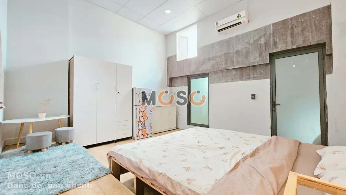 Cho thuê phòng trọ Đường Xô Viết Nghệ Tĩnh Thạnh Mỹ Tây, TP.HCM – giá 4.8 triệu - ảnh 3