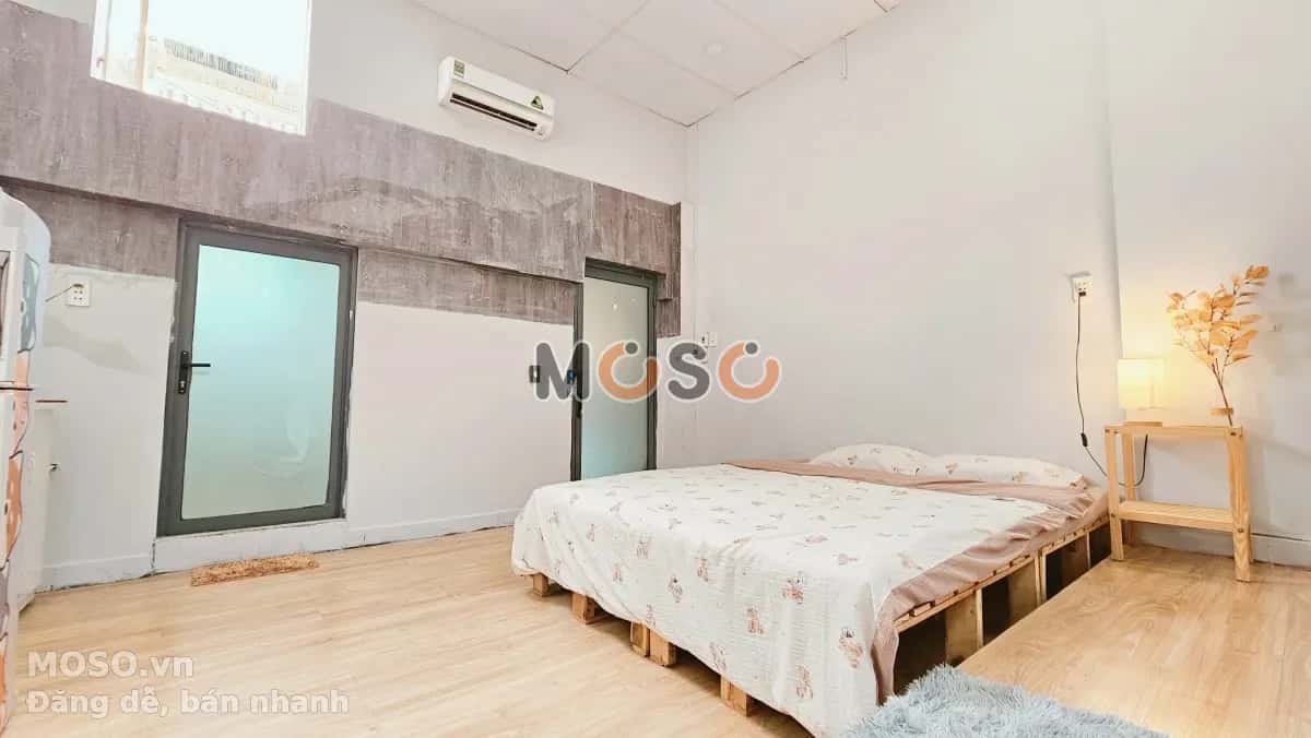 Cho thuê phòng trọ Đường Xô Viết Nghệ Tĩnh Thạnh Mỹ Tây, TP.HCM – giá 4.8 triệu - ảnh 4