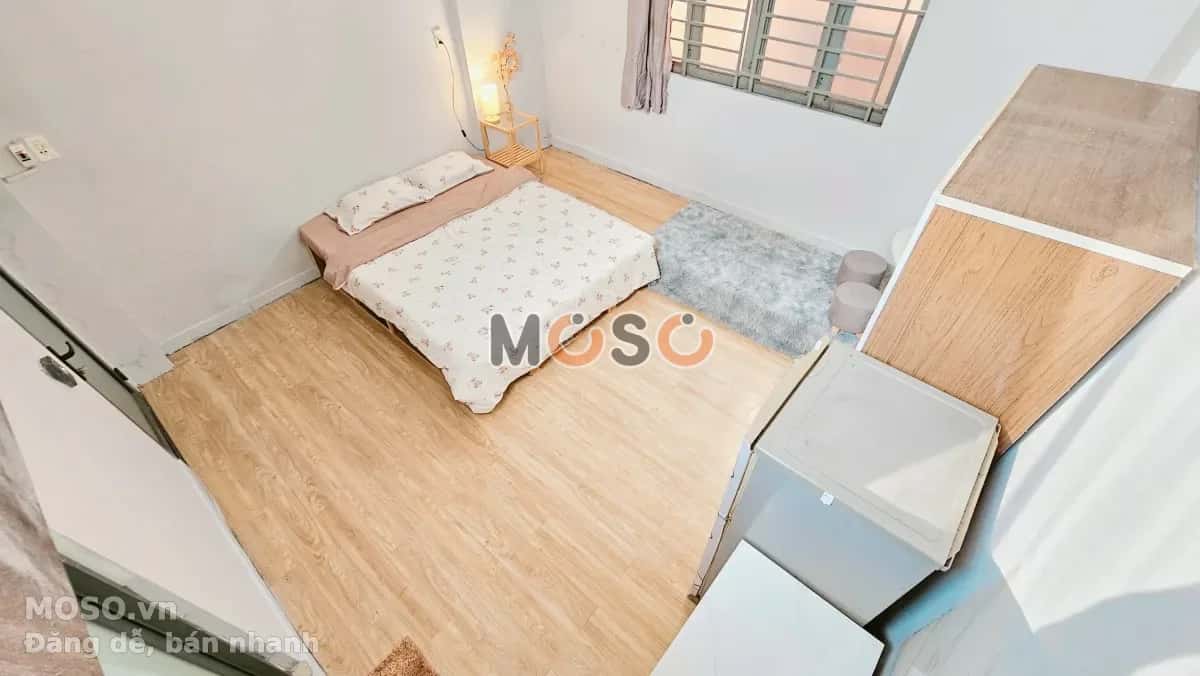 Cho thuê phòng trọ Đường Xô Viết Nghệ Tĩnh Thạnh Mỹ Tây, TP.HCM – giá 4.8 triệu - ảnh 5