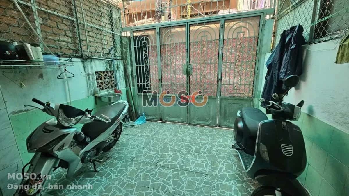 Cho thuê phòng trọ Đường Nguyễn Hữu Cảnh Thạnh Mỹ Tây, TP.HCM – 1 phòng ngủ, giá 3.5 triệu - ảnh 4
