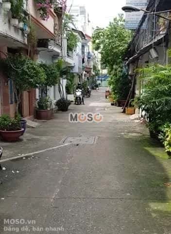 Cho thuê phòng trọ Đường Nguyễn Hữu Cảnh Thạnh Mỹ Tây, TP.HCM – 1 phòng ngủ, giá 3.5 triệu - ảnh 7
