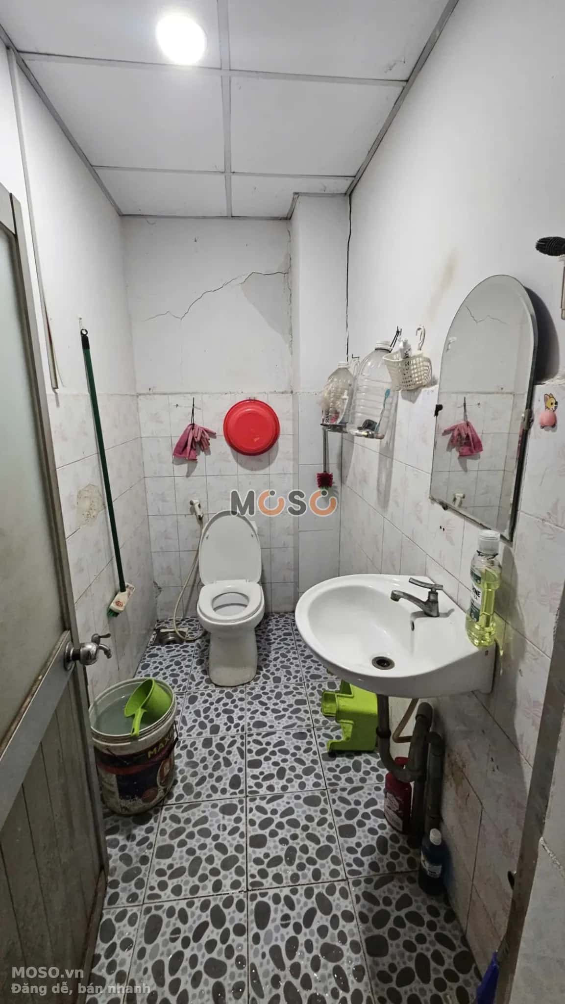 Cho thuê phòng trọ Đường Nguyễn Hữu Cảnh Thạnh Mỹ Tây, TP.HCM – 1 phòng ngủ, giá 3.5 triệu - ảnh 3