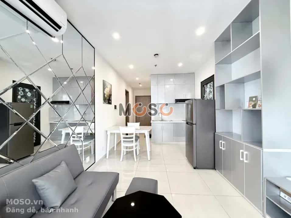 Cho thuê căn hộ chung cư Phước Thiện Quận 9, TP.HCM – giá 5.5 triệu - ảnh 1