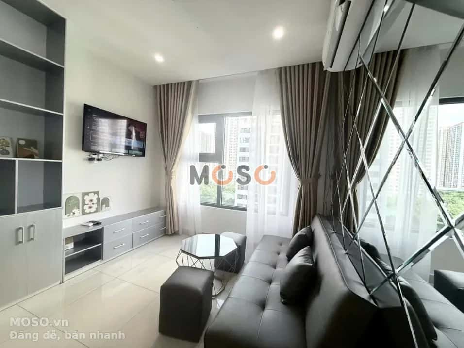Cho thuê căn hộ chung cư Phước Thiện Quận 9, TP.HCM – giá 5.5 triệu - ảnh 2