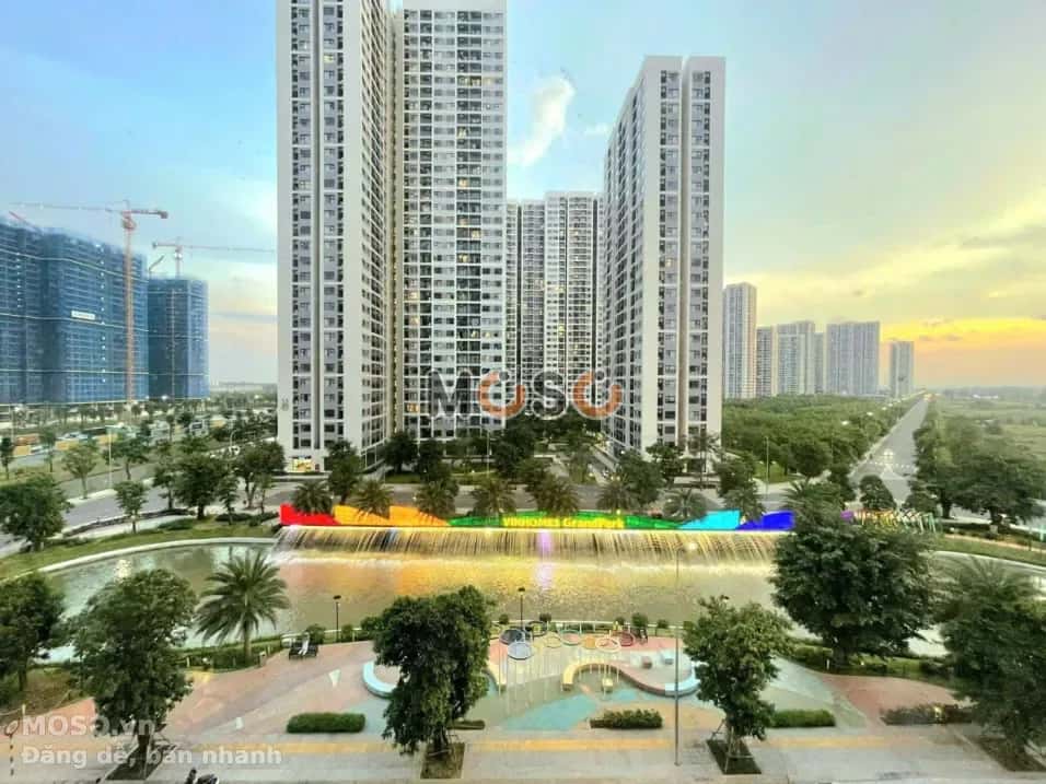 Cho thuê căn hộ chung cư Phước Thiện Quận 9, TP.HCM – giá 5.5 triệu - ảnh 20