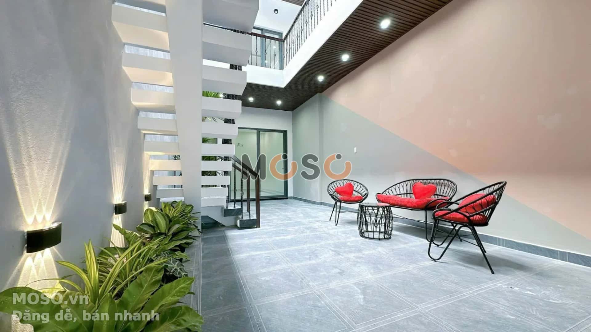 Bán nhà mặt tiền Ấp Lộc Tiền Huyện Cần Giuộc, Long An – 3 phòng ngủ, giá 2.3 tỷ - ảnh 4