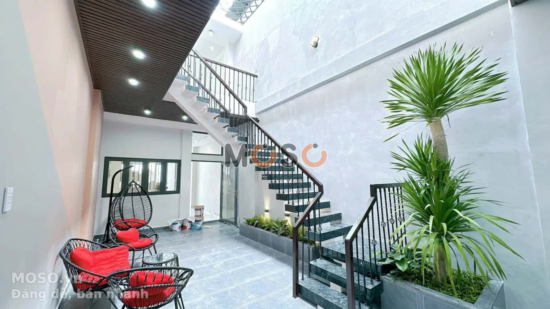 Bán nhà mặt tiền Ấp Lộc Tiền Huyện Cần Giuộc, Long An – 3 phòng ngủ, giá 2.3 tỷ - ảnh 3