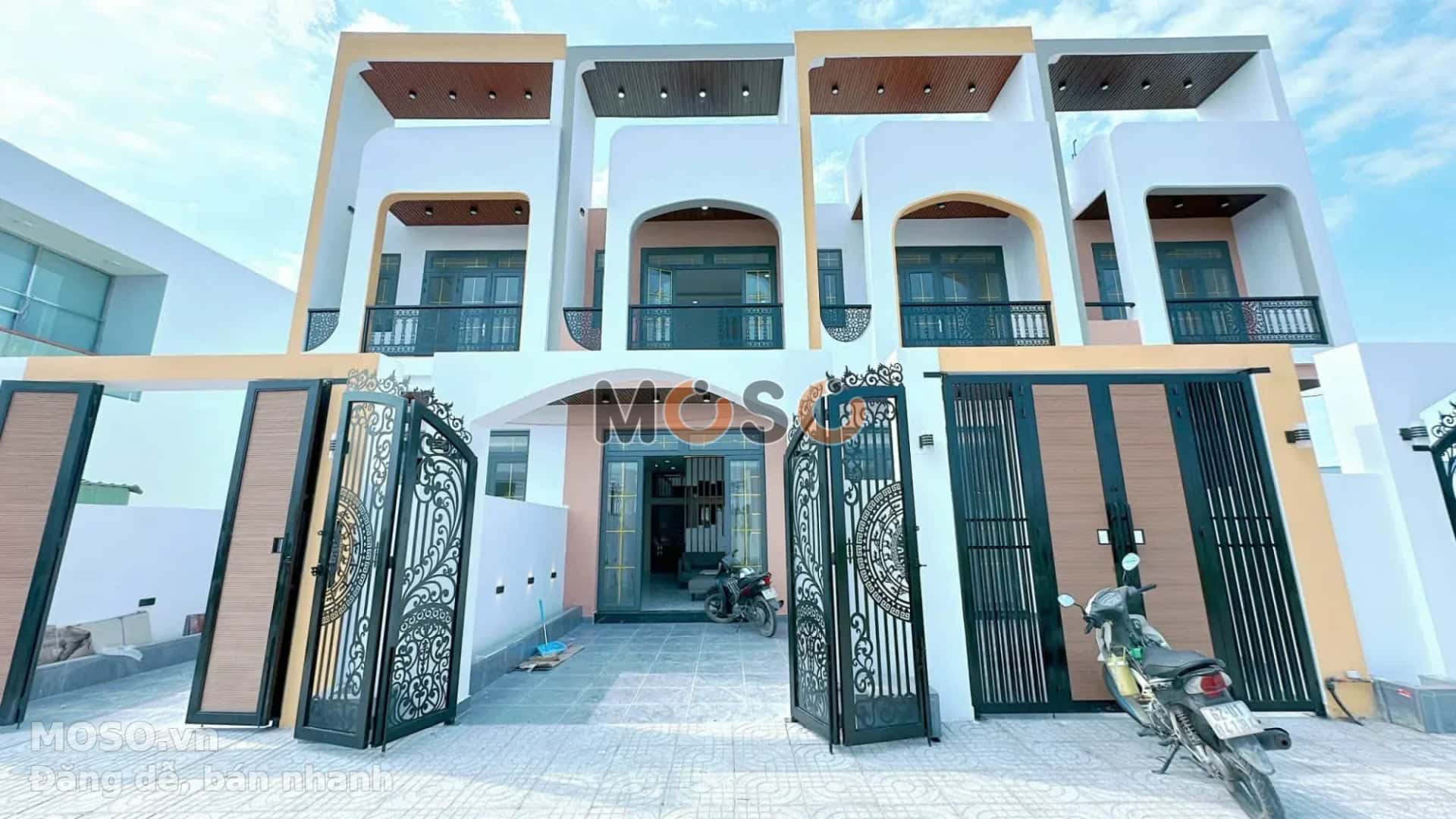 Bán nhà mặt tiền Ấp Lộc Tiền Huyện Cần Giuộc, Long An – 3 phòng ngủ, giá 2.3 tỷ - ảnh 1