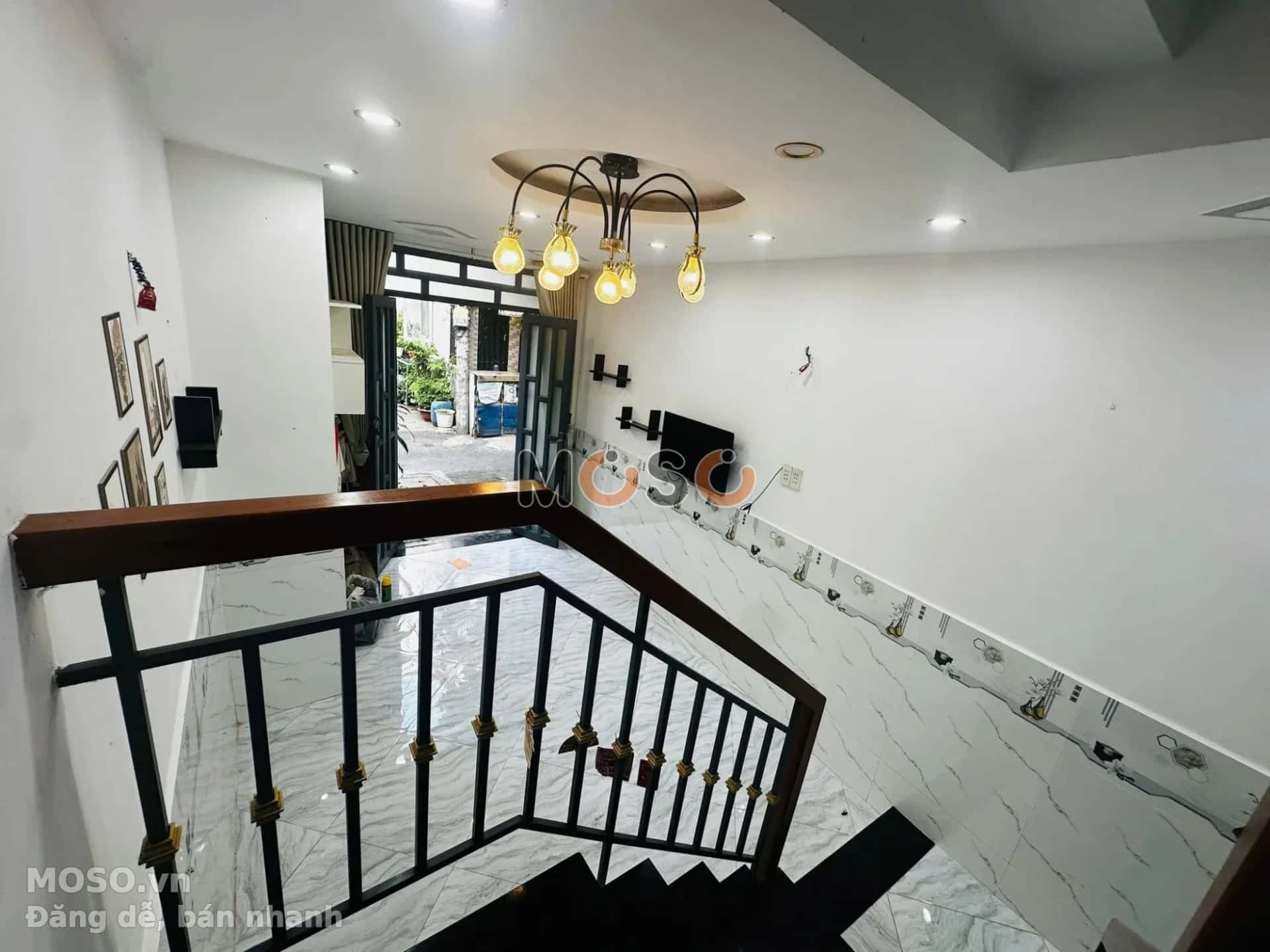 Bán nhà hẻm Lê Đức Thọ Quận Gò Vấp, TP.HCM – 2 phòng ngủ, giá 3 tỷ - ảnh 6