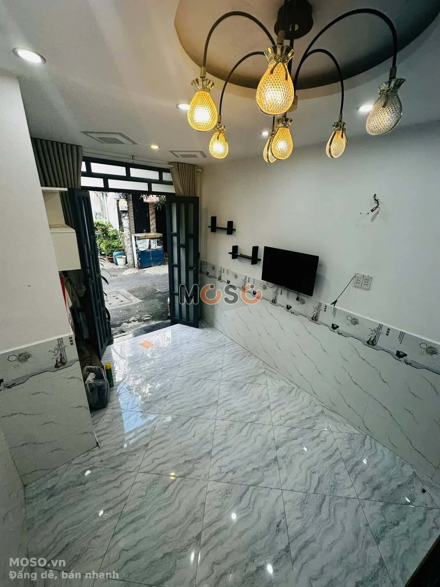 Bán nhà hẻm Lê Đức Thọ Quận Gò Vấp, TP.HCM – 2 phòng ngủ, giá 3 tỷ - ảnh 3